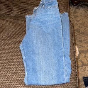 Girls size 12 jeans